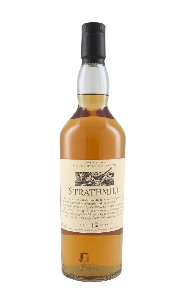 Strathmill 12 Year Old Flora and Fauna Strathmill 12 Year Old Flora and Fauna