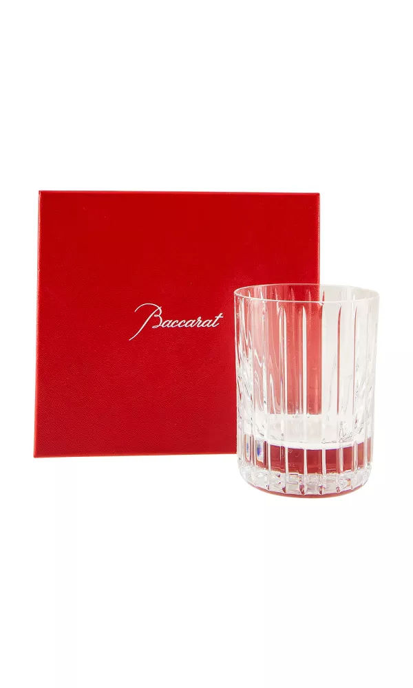 Baccarat Harmonie Tumbler Three Baccarat Harmonie Tumbler Three