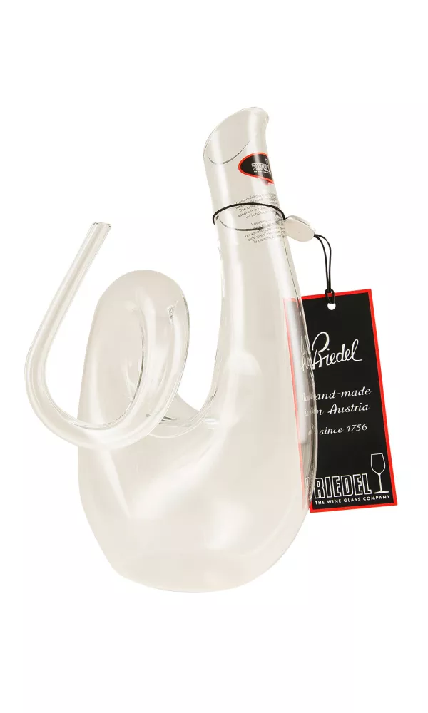 Riedel Curly Decanter Riedel Curly Decanter