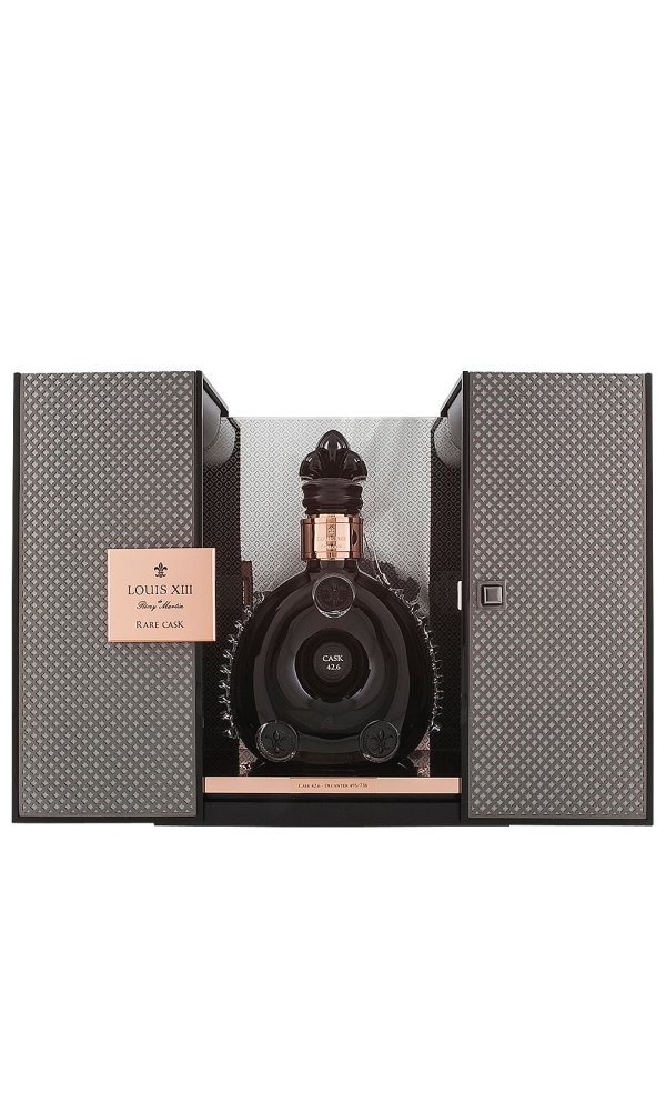 Louis XIII Rare Cask 2nd Release
