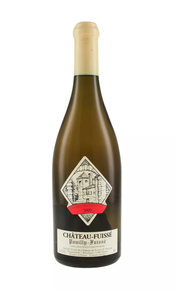 Pouilly Fuisse Collection Privee Chateau Fuisse Pouilly Fuisse Collection Privee Chateau Fuisse