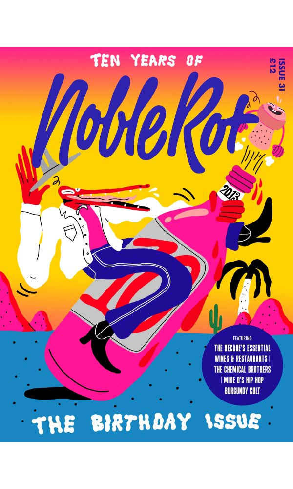Noble Rot Magazine Issue 34