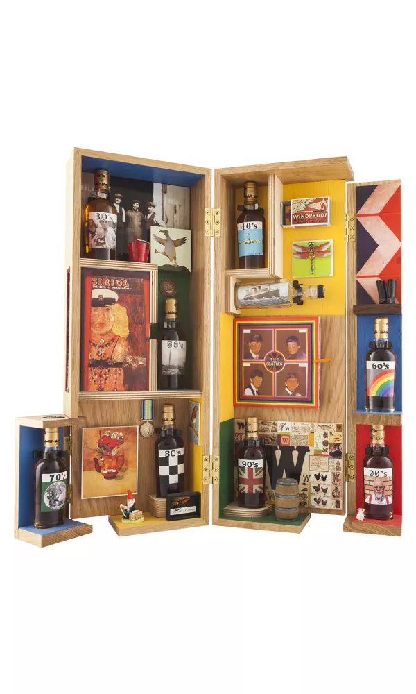 Macallan Sir Peter Blake Collection Macallan Sir Peter Blake Collection