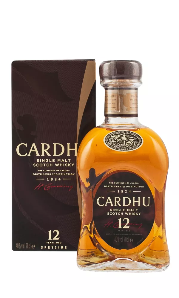 Cardhu 12 Year Old Cardhu 12 Year Old