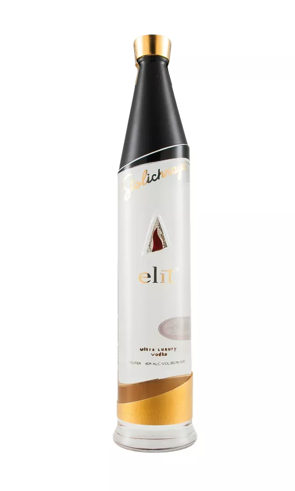 Stolichnaya Elit Himalaya Limited Edition Vodka 100cl Stolichnaya Elit Himalaya Limited Edition Vodka 100cl