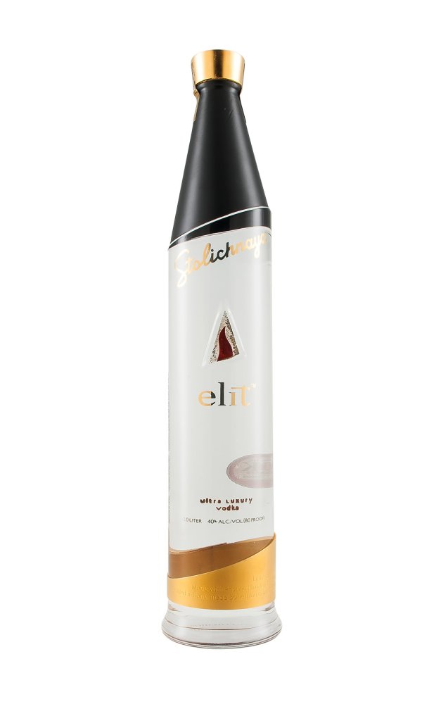 Stolichnaya Elit Himalaya Limited Edition Vodka 100cl
