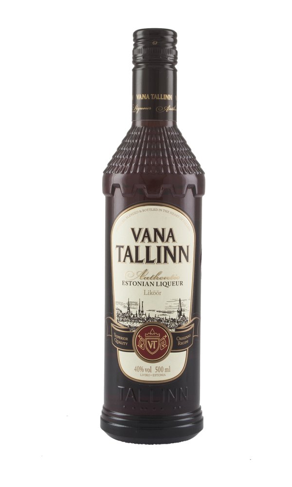 Vana Tallinn Liqueur