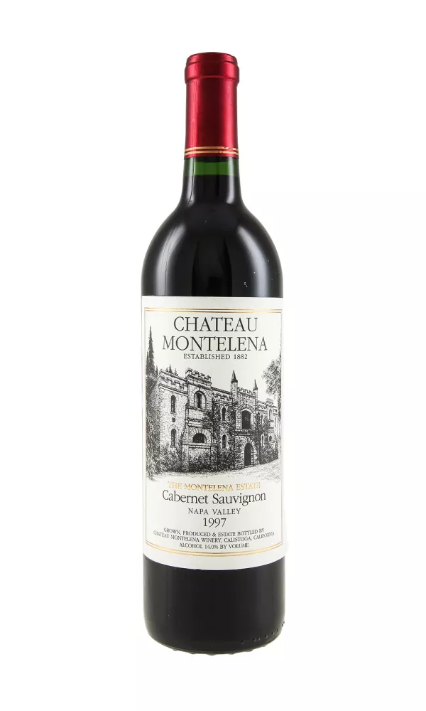 Montelena Estate Cabernet Sauvignon Montelena Estate Cabernet Sauvignon