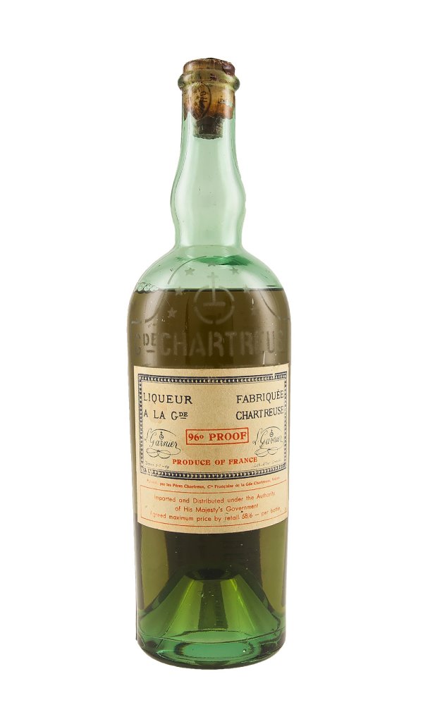 Chartreuse Green Voiron c. 1941-51
