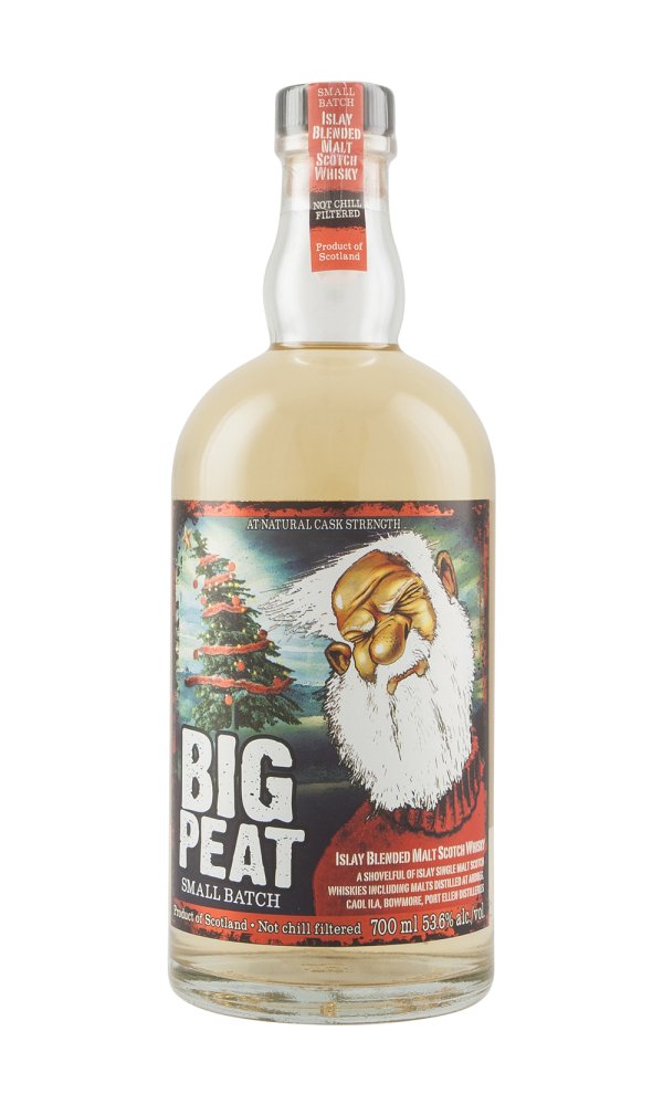 Big Peat Christmas