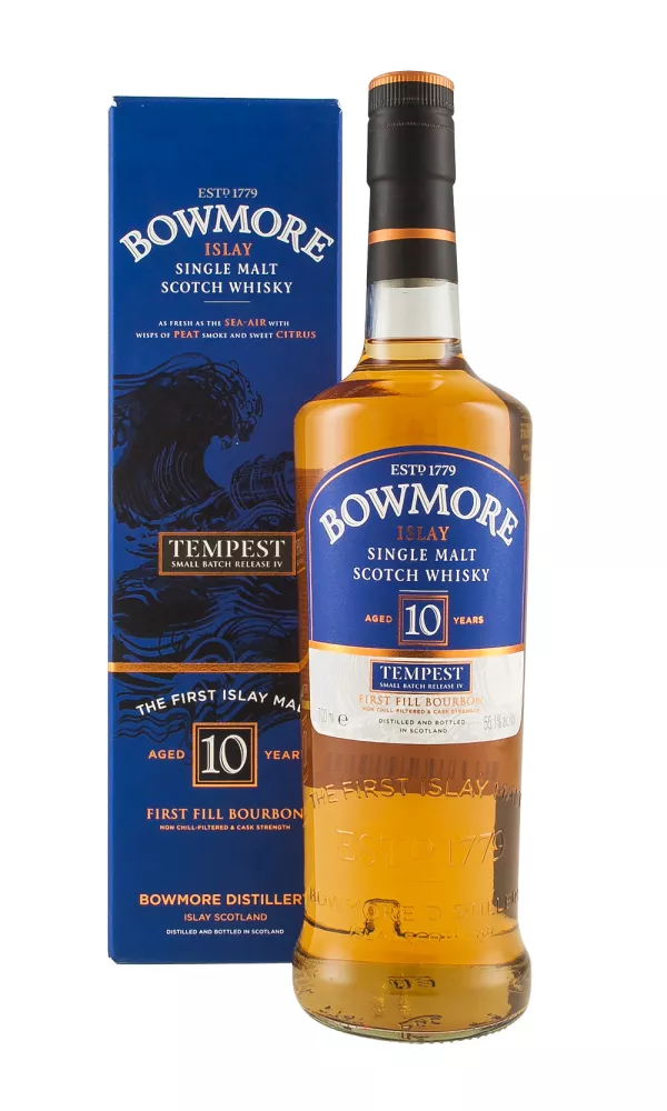 Bowmore Tempest Batch 4 Bowmore Tempest Batch 4
