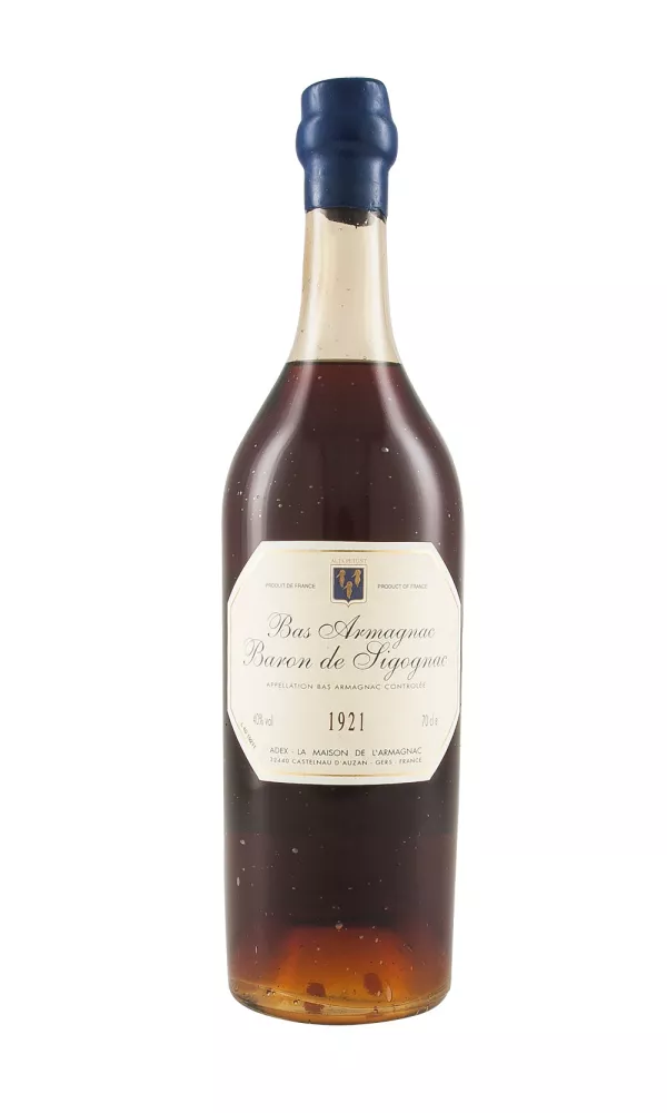 Baron de Sigognac Vintage Armagnac Baron de Sigognac Vintage Armagnac