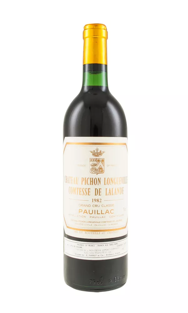 Pichon Lalande Pichon Lalande