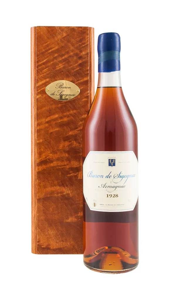 Baron de Sigognac Vintage Armagnac Baron de Sigognac Vintage Armagnac