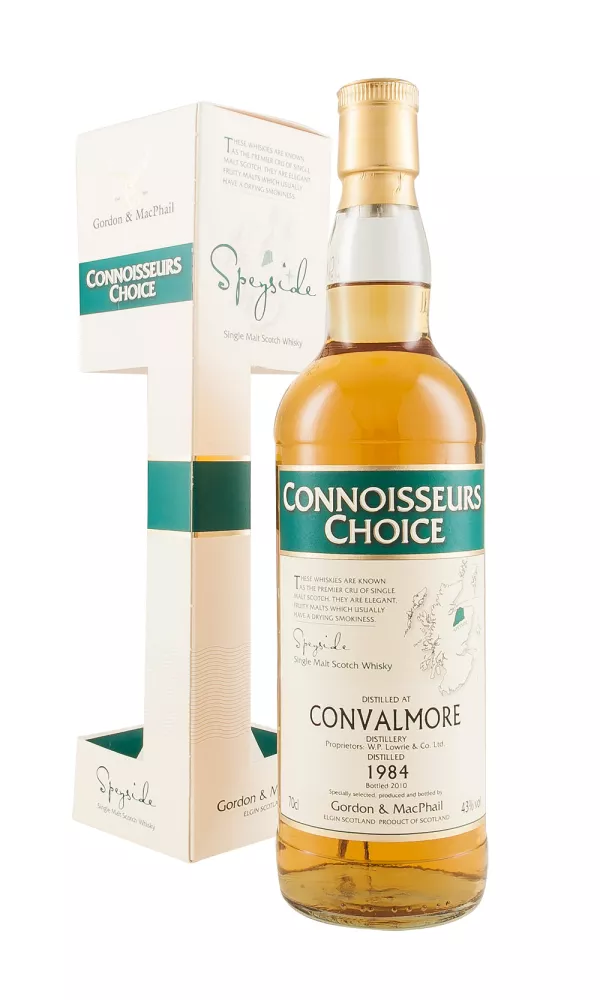 Convalmore G&M Connoisseurs Choice Convalmore G&M Connoisseurs Choice