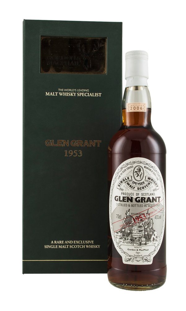 Glen Grant Gordon & MacPhail (Bottled 2006)