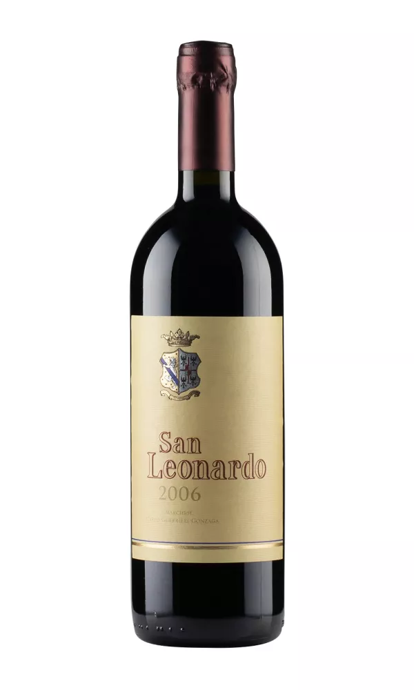 San Leonardo Tenuta San Leonardo San Leonardo Tenuta San Leonardo
