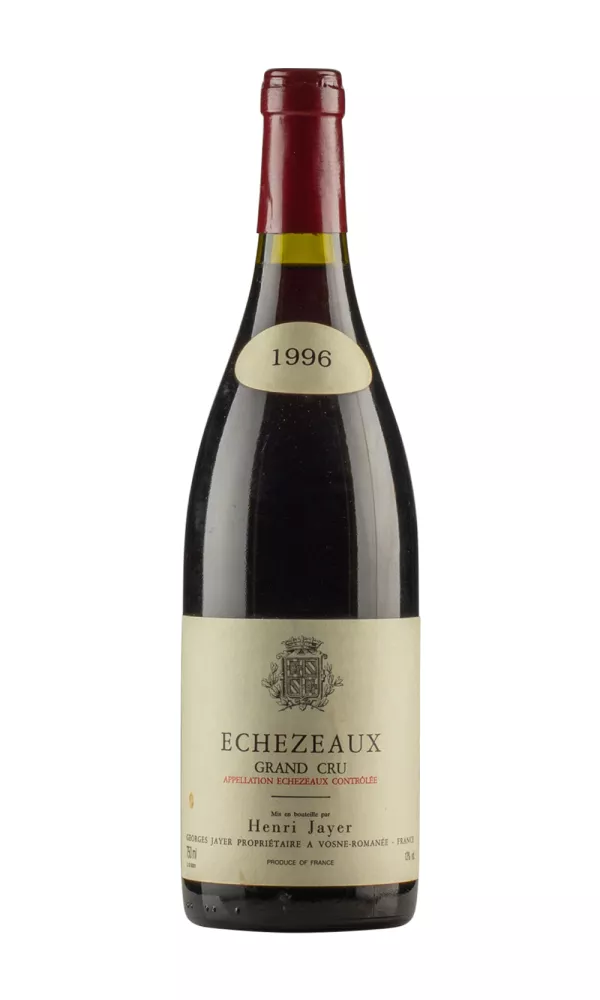 Echezeaux Georges et Henri Jayer Echezeaux Georges et Henri Jayer