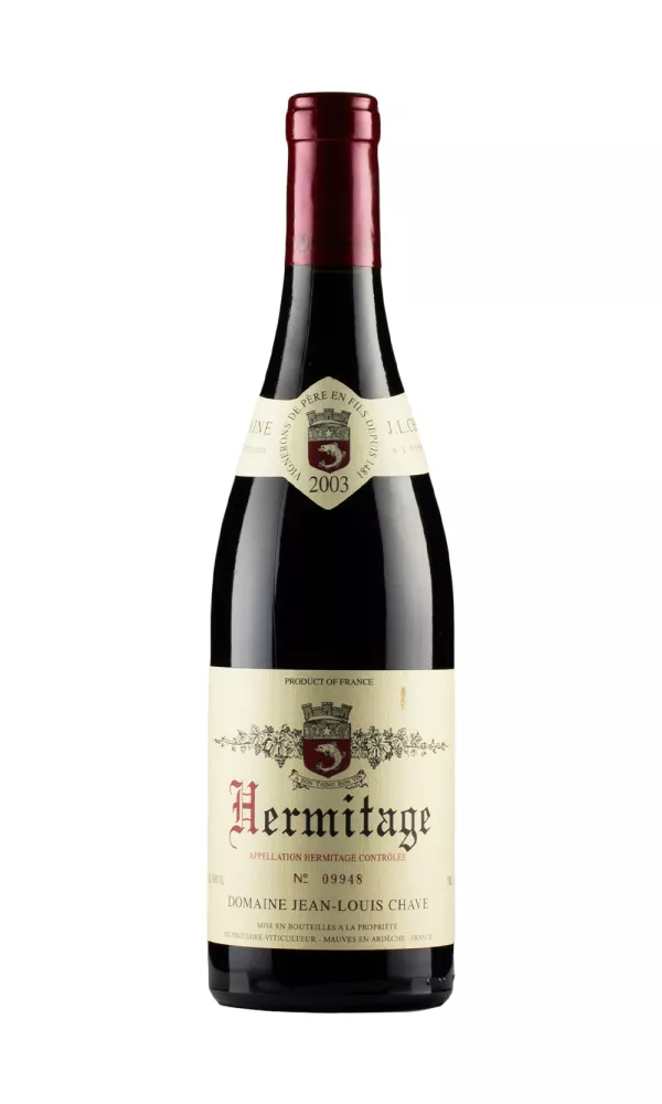 Hermitage Rouge Chave Hermitage Rouge Chave