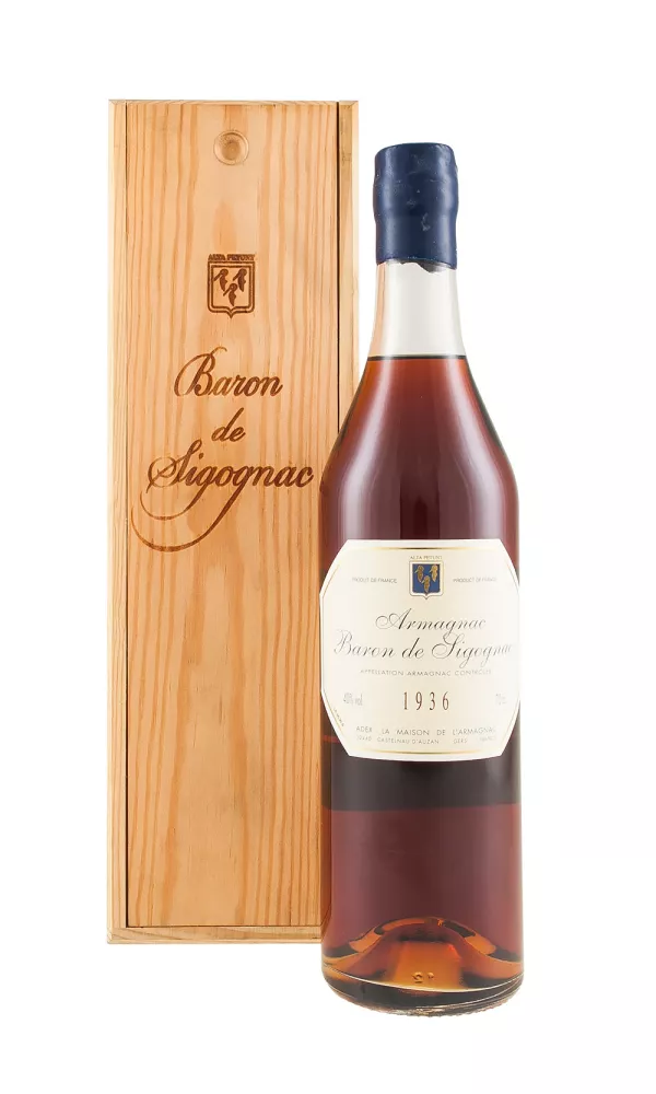 Baron de Sigognac Vintage Armagnac Baron de Sigognac Vintage Armagnac