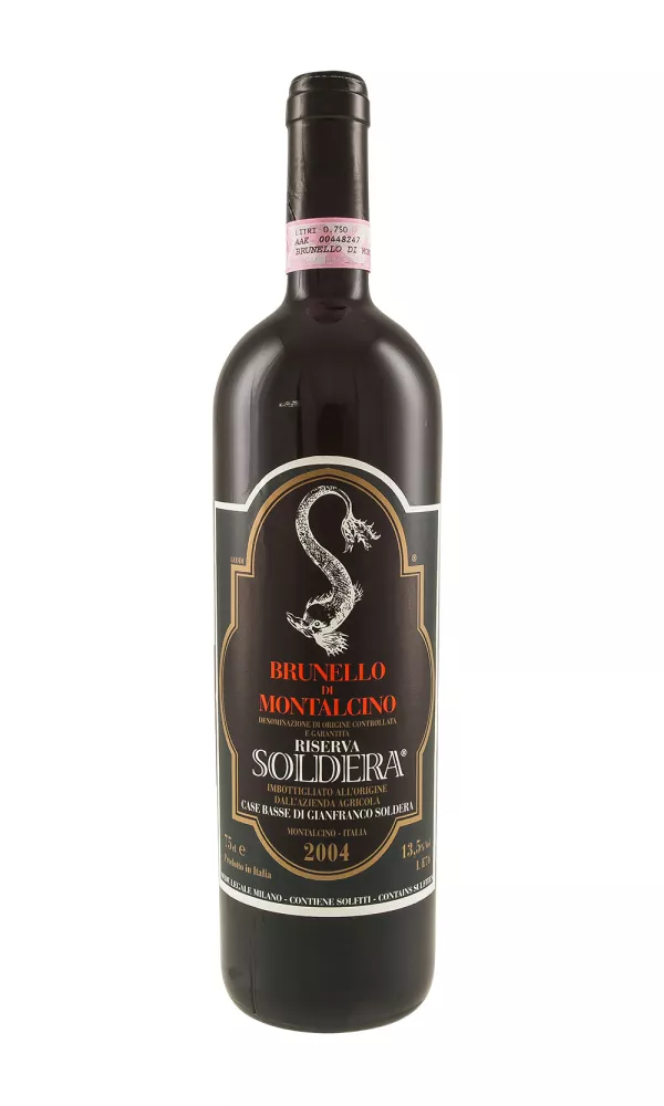 Brunello di Montalcino Riserva Soldera Brunello di Montalcino Riserva Soldera