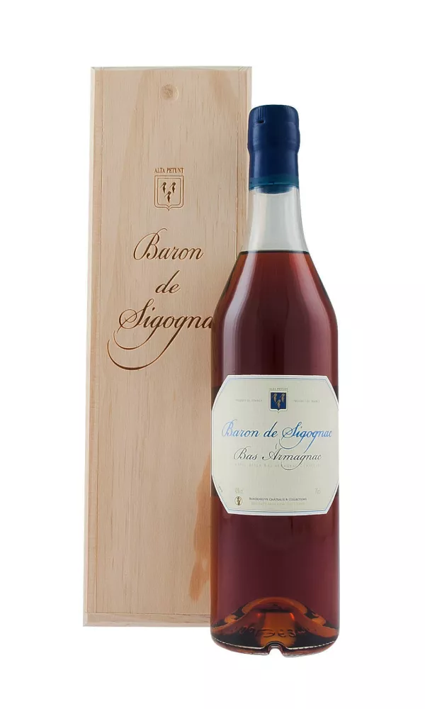 Baron de Sigognac Vintage Armagnac Baron de Sigognac Vintage Armagnac