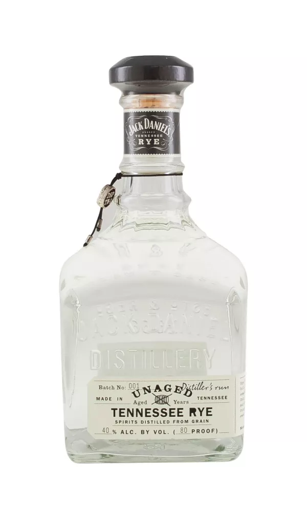 Jack Daniels Unaged Rye Jack Daniels Unaged Rye