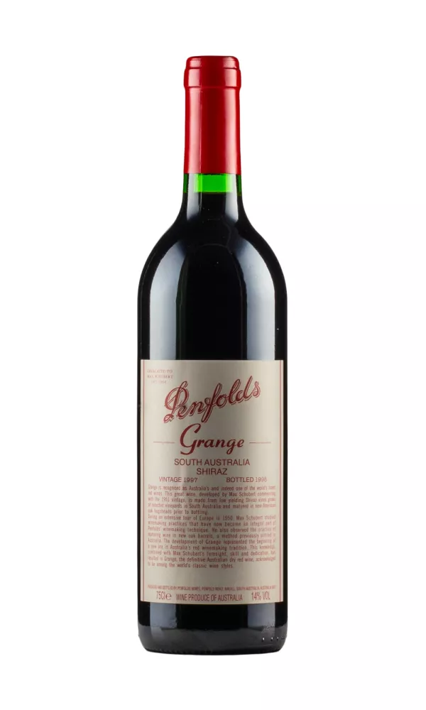 Penfolds Grange Penfolds Grange