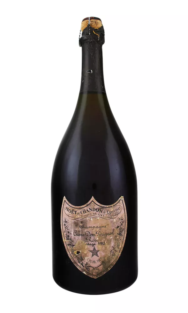Dom Perignon Rose Magnum 1985 | Hedonism Wines Dom Perignon Rose Magnum 1985 | Hedonism Wines