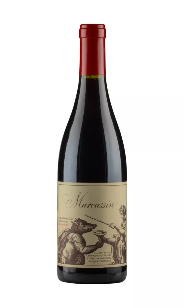Marcassin Marcassin Vineyard Pinot Noir Marcassin Marcassin Vineyard Pinot Noir