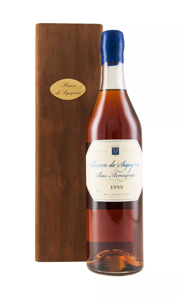Baron de Sigognac Vintage Armagnac Baron de Sigognac Vintage Armagnac