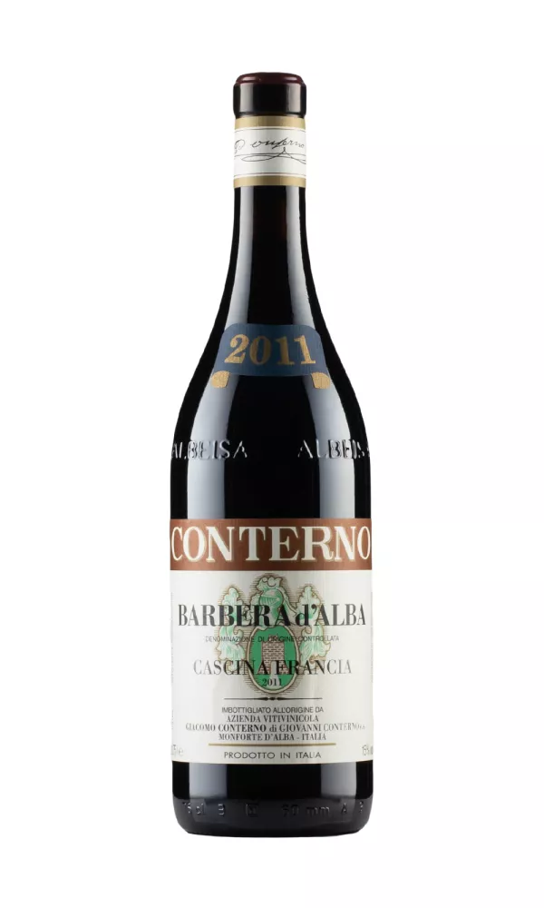 Barbera d`Alba Cascina Francia Giacomo Conterno Barbera d`Alba Cascina Francia Giacomo Conterno