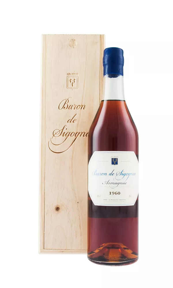 Baron de Sigognac Vintage Armagnac Baron de Sigognac Vintage Armagnac