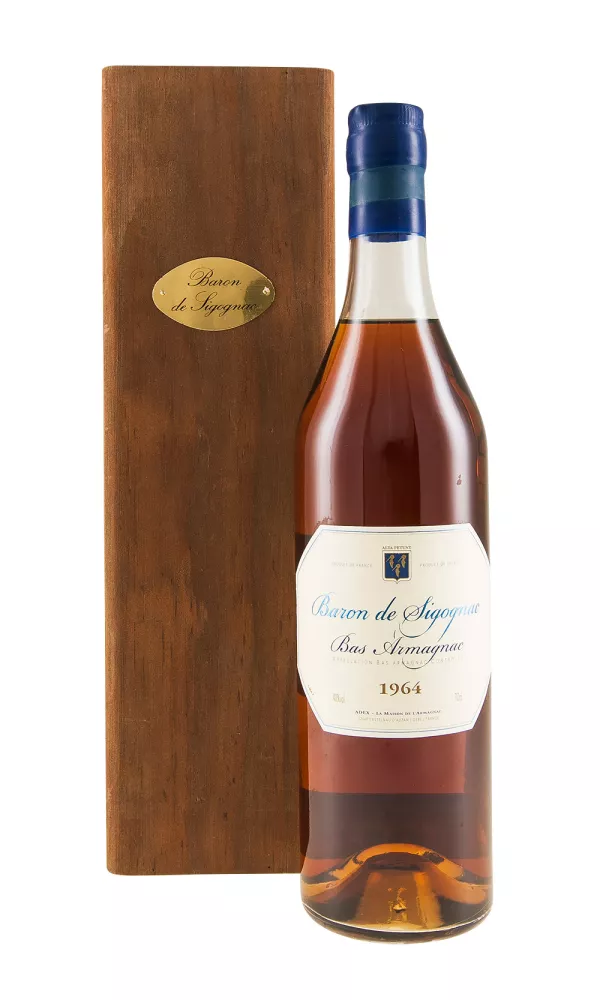 Baron de Sigognac Vintage Armagnac Baron de Sigognac Vintage Armagnac