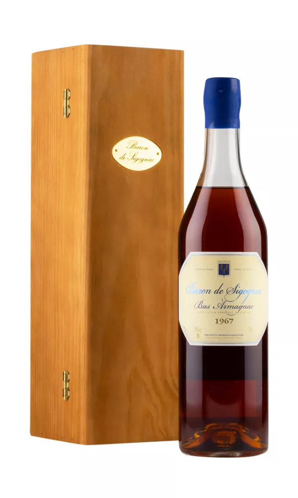 Baron de Sigognac Vintage Armagnac Baron de Sigognac Vintage Armagnac