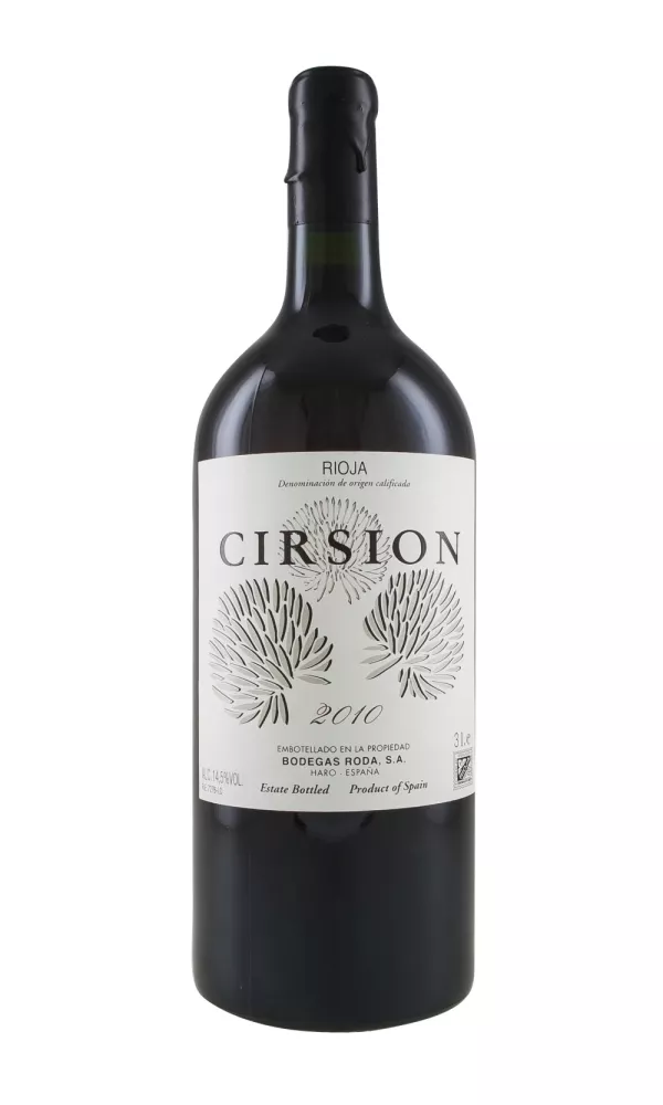 Cirsion Bodegas Roda 300cl Cirsion Bodegas Roda 300cl
