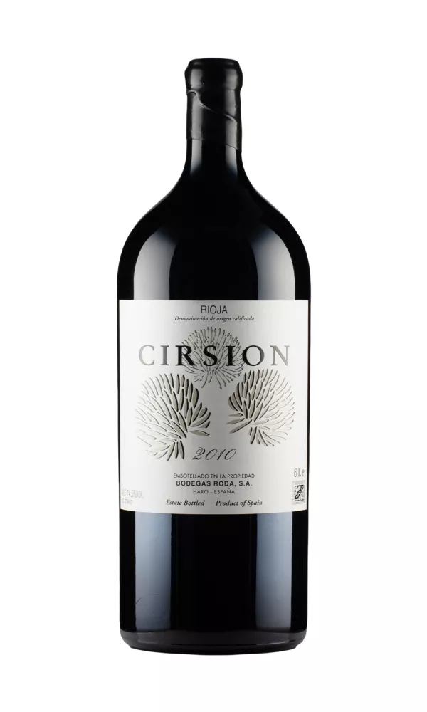 Cirsion Bodegas Roda 600cl Cirsion Bodegas Roda 600cl