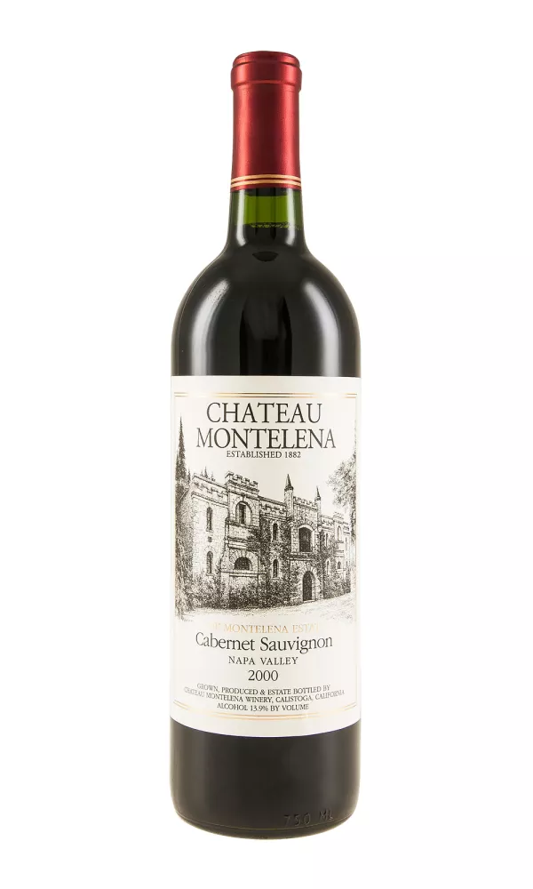 Montelena Estate Cabernet Sauvignon Montelena Estate Cabernet Sauvignon