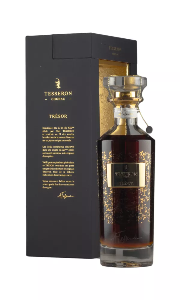 Tesseron Tresor Decanter Tesseron Tresor Decanter