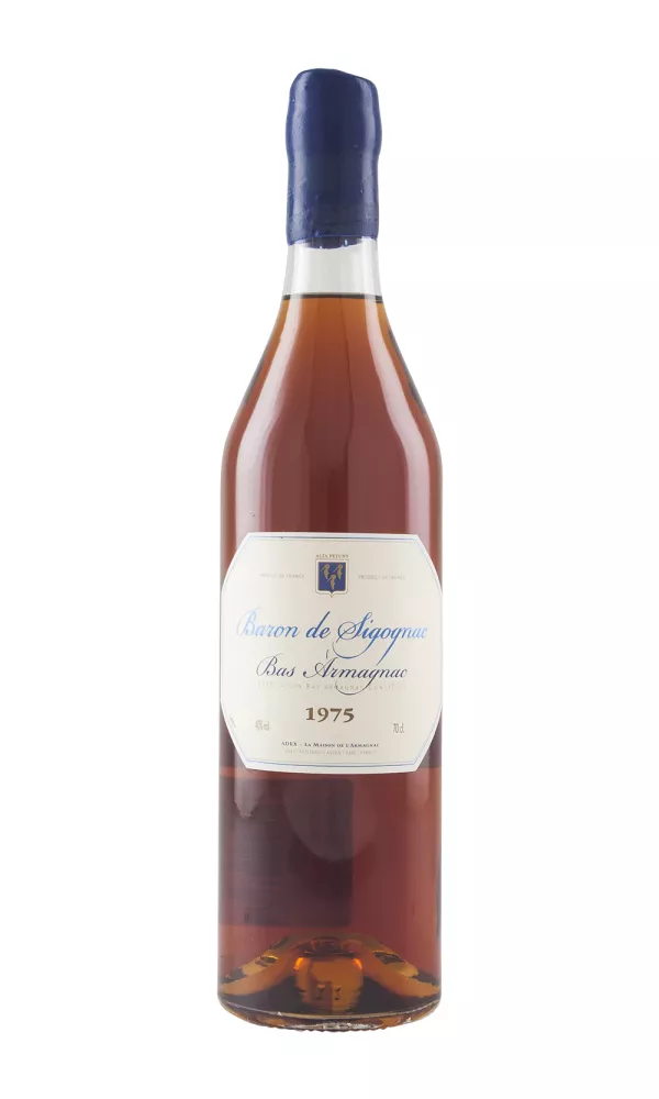 Baron de Sigognac Vintage Armagnac Baron de Sigognac Vintage Armagnac