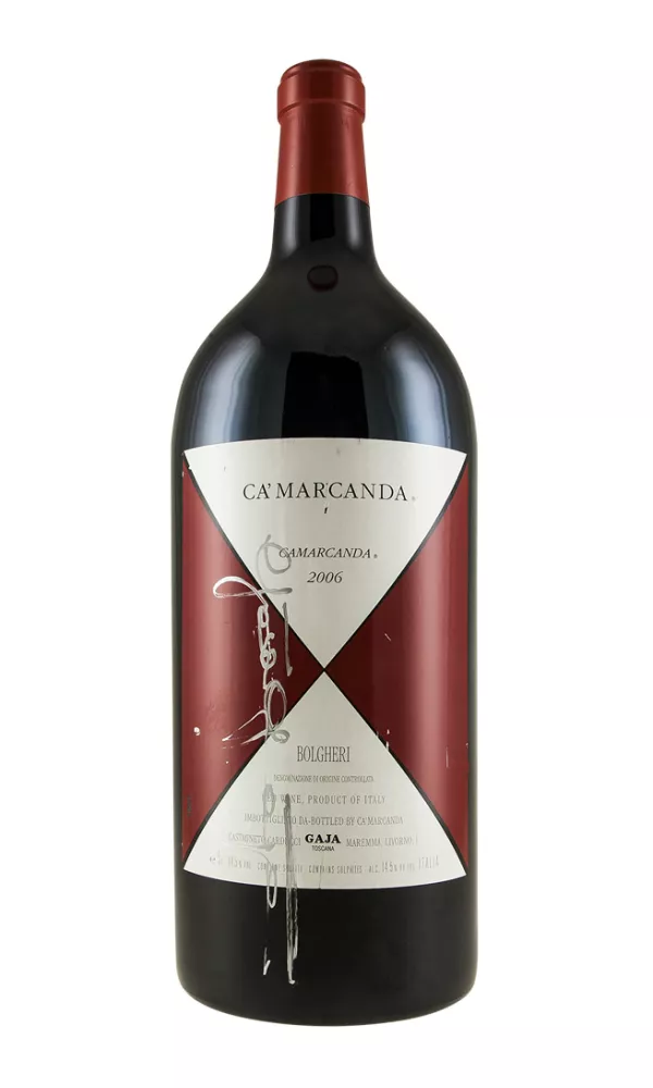 Ca`Marcanda Gaja 500cl Ca`Marcanda Gaja 500cl
