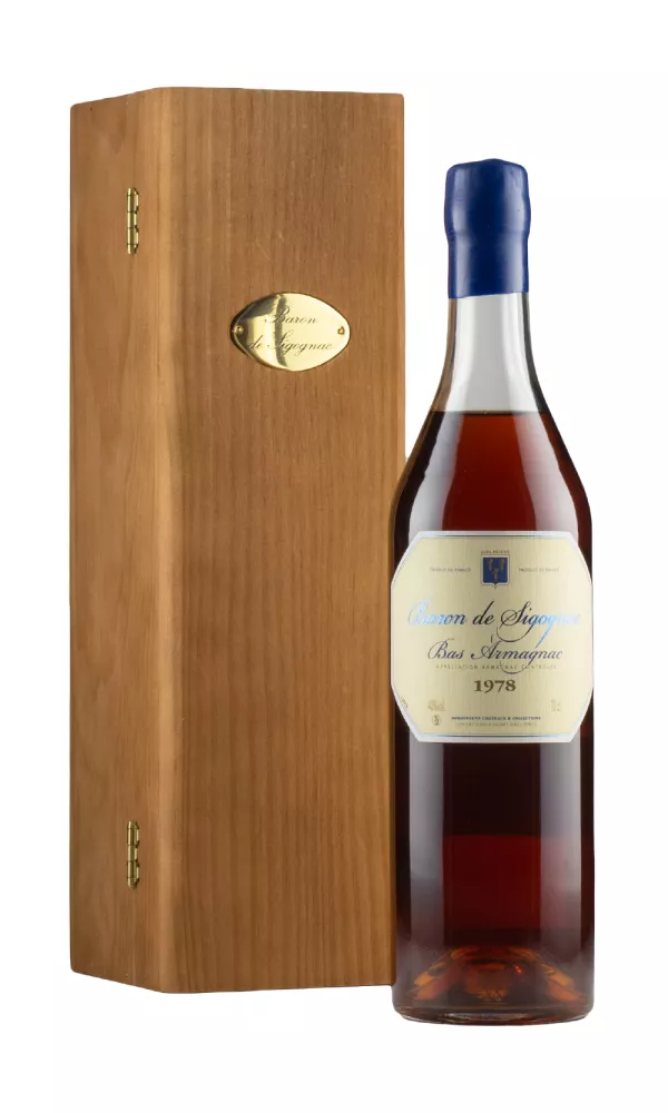 Baron de Sigognac Vintage Armagnac Baron de Sigognac Vintage Armagnac