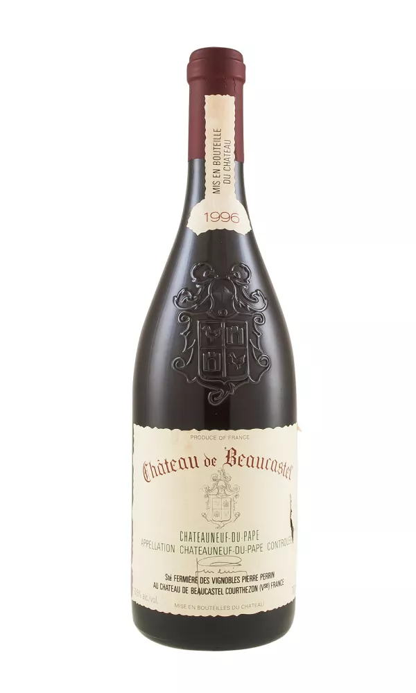 Chateauneuf du Pape Beaucastel Chateauneuf du Pape Beaucastel