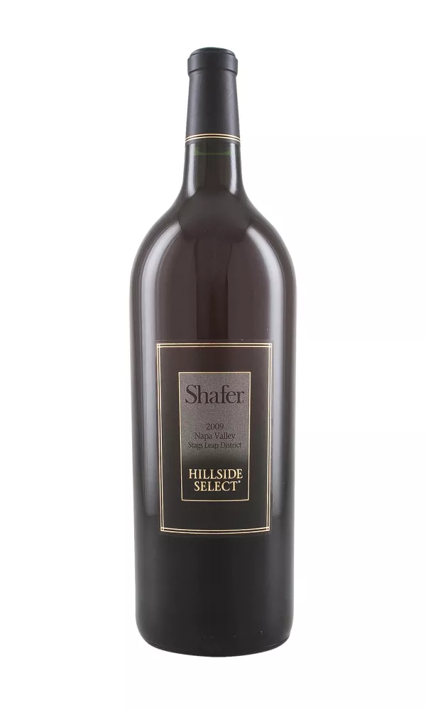 Shafer Hillside Select Magnum Shafer Hillside Select Magnum