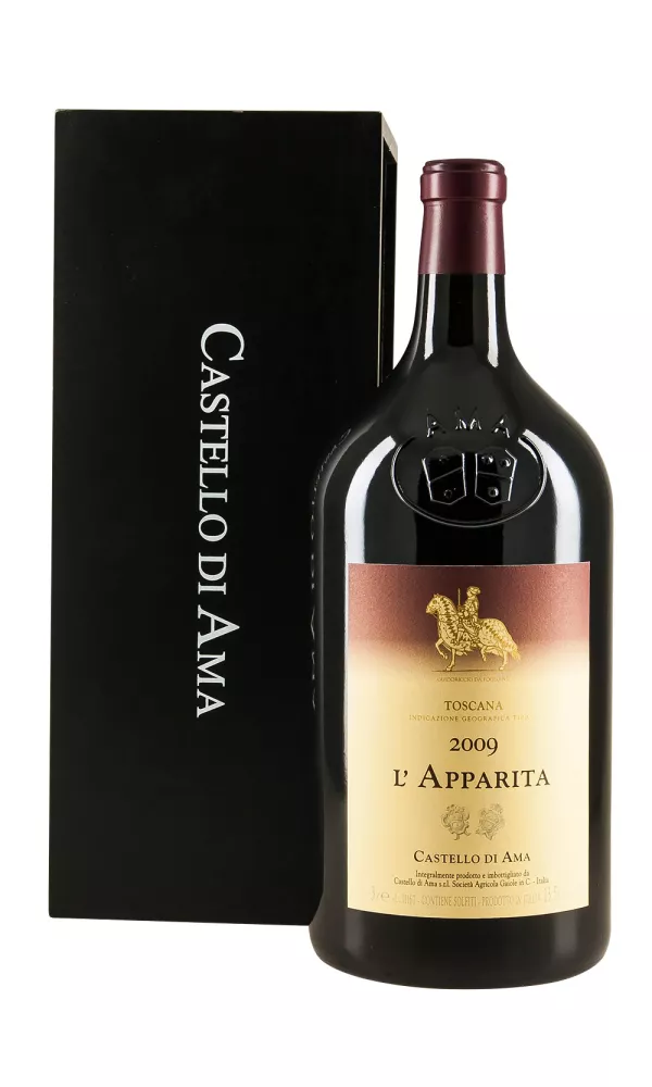 L`Apparita Castello di Ama 300cl L`Apparita Castello di Ama 300cl