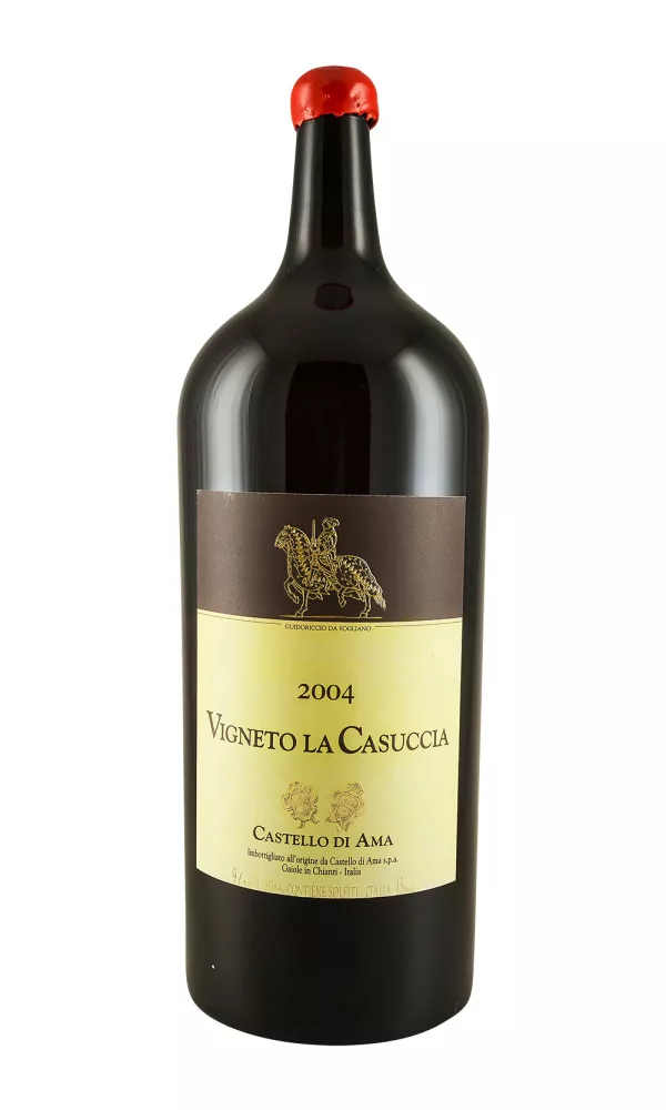 Chianti Classico Vigneto La Casuccia Castello di Ama 900cl Chianti Classico Vigneto La Casuccia Castello di Ama 900cl