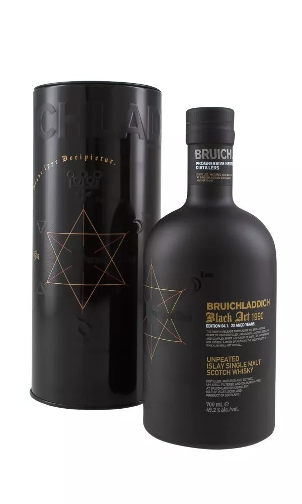 Bruichladdich Black Art 4.1 Bruichladdich Black Art 4.1