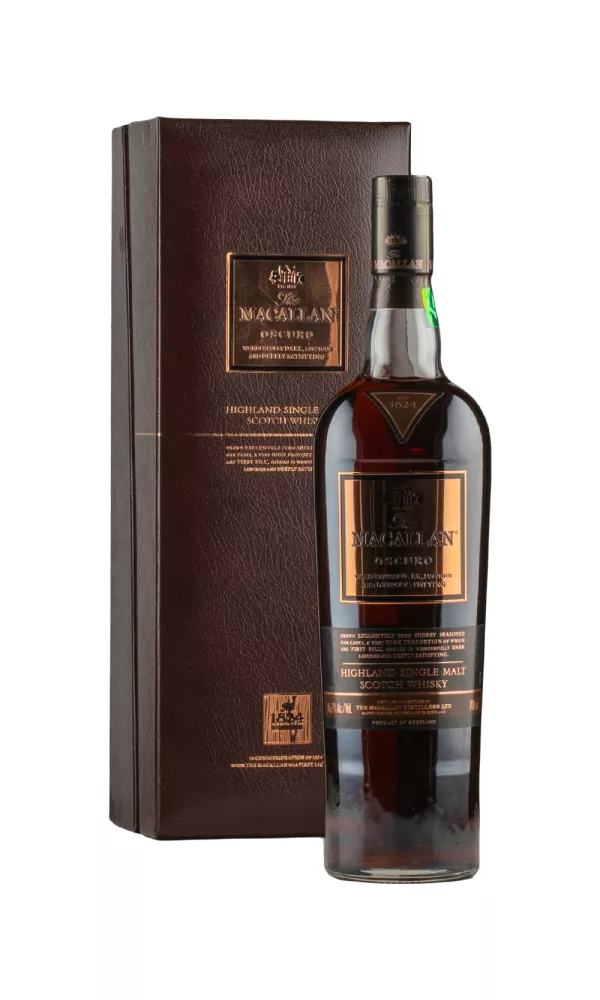 Macallan Oscuro (Old Presentation) Macallan Oscuro (Old Presentation)