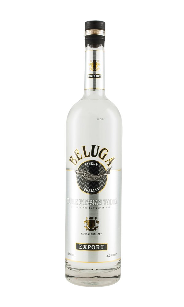 Beluga Noble Vodka 300cl