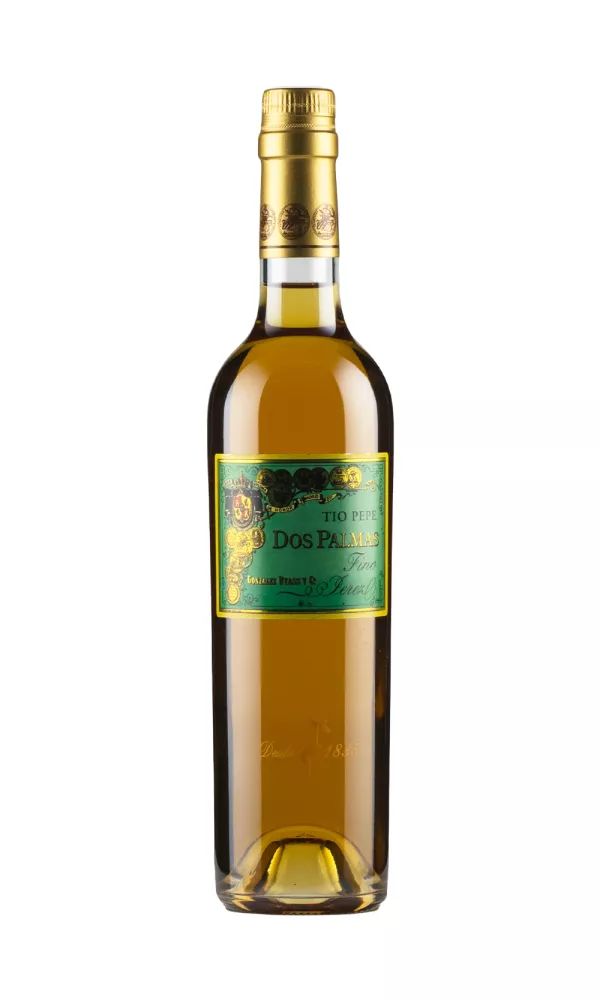 Dos Palmas Fino 50cl Dos Palmas Fino 50cl